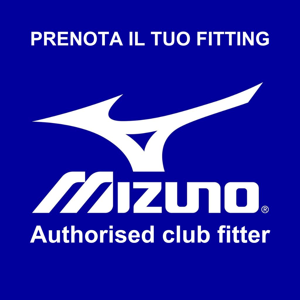 Be Golf - Mizuno - Authorised club fitter - Prenotazioni