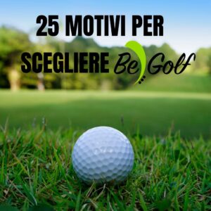 BEGOLF 25 motivi