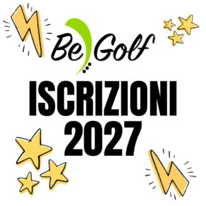 BEGOLF iscrizioni